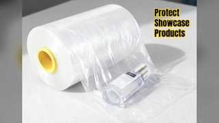 POF Shrink Film: Superior Product Protection