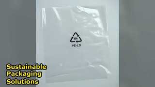 Eco Flex Sustainable Packaging Solutions